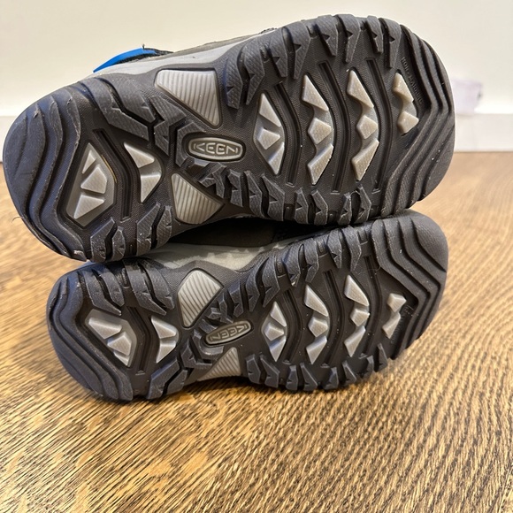 Kids size 10 Keen Winterport Neo Dt Waterproof Snow Boots - Picture 4 of 7